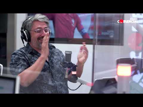 Rádio Comercial | O Euro do Markl: Portugal x Bélgica - o hino