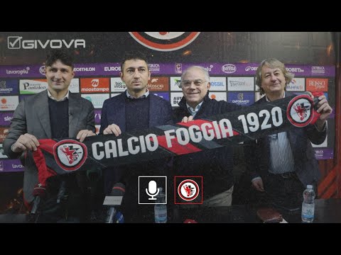 CASILLO, DE VITTO E FONDAZIONE: "AMIAMO FOGGIA E IL FOGGIA"