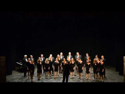 Apollo Choir - Ubi Caritas (Ola Gjeilo)