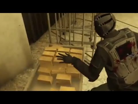 *PATCHED* GTA Online Casino Heist Gold Glitch 2.0 | Aggressive Trio ($3,800,000 Payout)