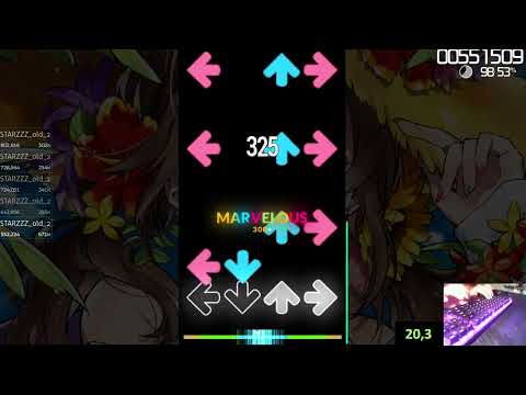 HAG - Colorful (Cut Ver.) 1.2x (230BPM) 96.53%