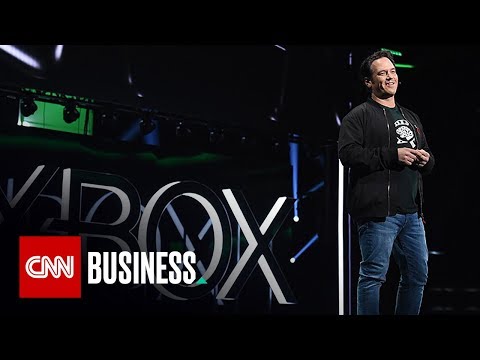 Microsoft unveils new Xbox console dubbed 'Project Scarlett'