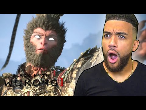 @SeeReax Plays Black Myth: Wukong Part 1 (Uncut)