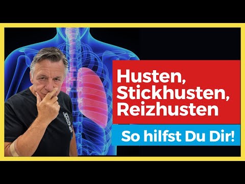 Cough, tickly cough, dry cough? Here's how to help!