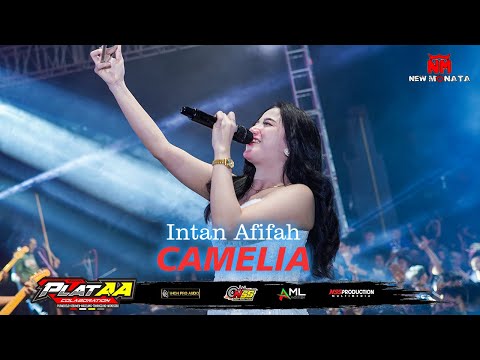 INTAN AFIFAH - CAMELIA | NEW MONATA LIVE ANIV 2nd PLAT AA COLABORATION