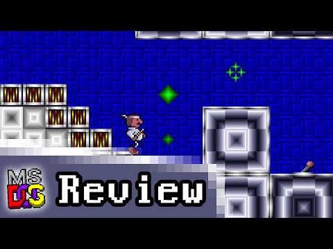 TRG Retro Reviews - Clyde's Revenge - PC MS-DOS