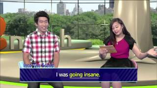 The rainy season is over.