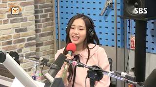 크리샤 츄 (Kriesha Chu), 너였으면 해   [SBS 최화정의 파워타임]