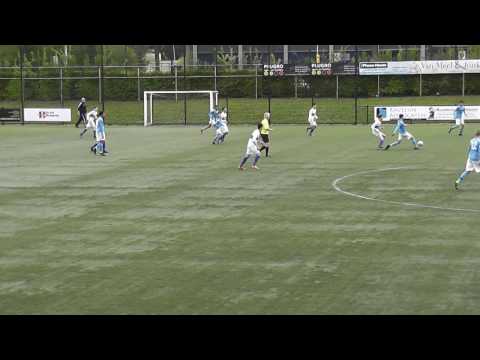 22/04/2017 MOC´17 JO15-1 - JVOZ, 1e helft