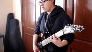 Video thumbnail for Just testing my new ESP LTD SC-207 7-string Stephen Carpenter by adriandeftones