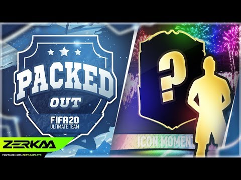 THE MOST PACKS IN AN EPISODE EVER! (Packed Out #120) (FIFA 20 Ultimate Team)