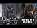 GAME OF THRONES : Un FINAL DÉCEVANT ? Avis Sur L'épisode 6 / Saison 8 !