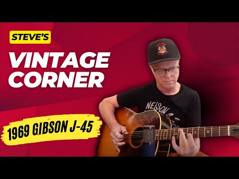1969 Gibson J-45 ADJ image 17