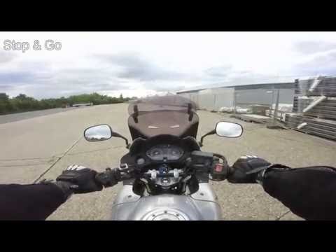 Motorradführerschein Prüfungsvorbereitung