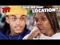 She FORGIVES Him Asks For His LOCATION He Says NO Love After Lockup