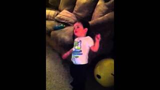 Sexy and I know it baby Devo style