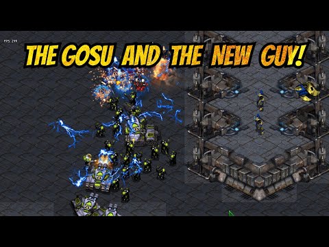 Mepo vs How - A thrilling display by the new guy! Part 1