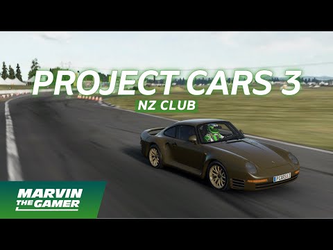 Project CARS 3 | 31 | NZ Club | PS4 Pro