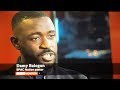 SPAC Nation Pastor Damy Balogun Interviewed By Katherine Carpenter DelroyRS