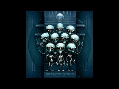 Frantic Noise - The Glow