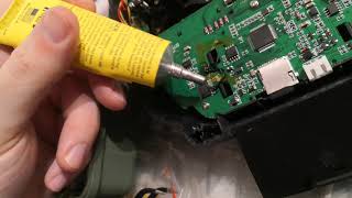 Jumper T8SG V2.0 Plus Carbon Special Edition voice problem fix