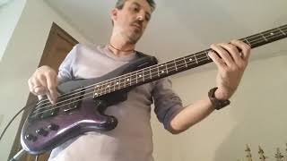 Video thumbnail for IBANEZ ROADSTAR II RB850 (1984) by Denis Burle