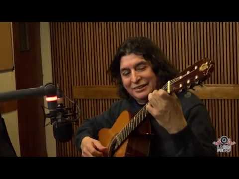 Luis y Juan Salinas "Alfonsina y el mar" en "El Arranque"