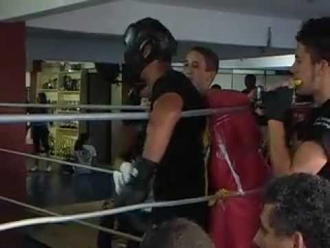 jowzão Nak muay thai