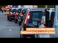 Ernstige verkeershinder door afsluiting A12 bij Oudenrijn