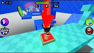 Obby but they are chasing you CUBIC WORLD FULL GAMEPLAY PC