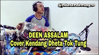 Download lagu cover Kendang jaipong Deen Assalam mp3