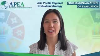 Code of Ethics for Evaluation in the Asia Pacific Region