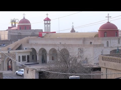 L’église Mar Yacoub al Mouqataa de Qaraqosh