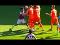 Ian Maatsen Crazy Red Card push - all angles Burnley v Blackpool Championship on loan from Chelsea