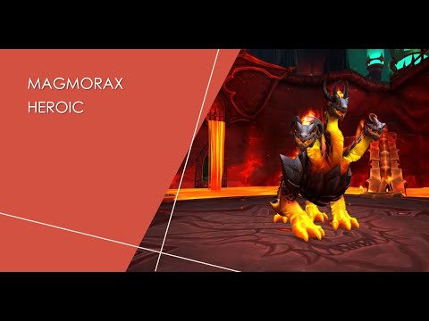 MAGMORAX Heroic