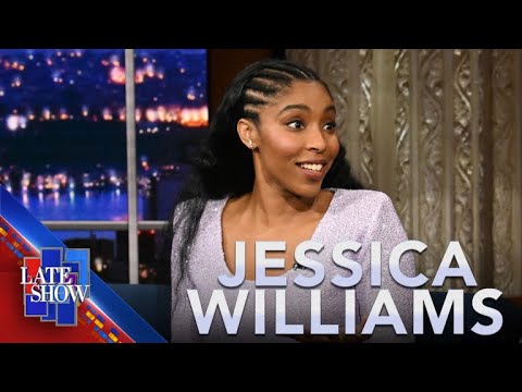 "He's Got Star Quality, He's Han Solo!" - Jessica Williams On Her "Shrinking" Co-Star Harrison Ford