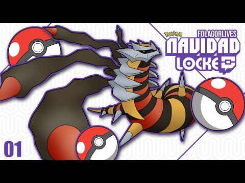 Pokémon PL ChristmasLocke Ep.1 - AN ABSOLUTELY INSANE START!