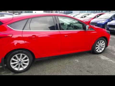 Ford Focus Zetec S 2016