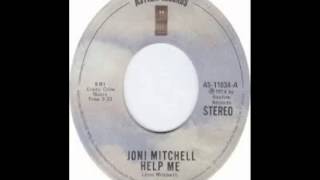 Joni Mitchell - Help Me (1974)