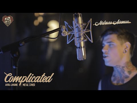 Complicated: Metal Cover [AVRIL LAVIGNE]