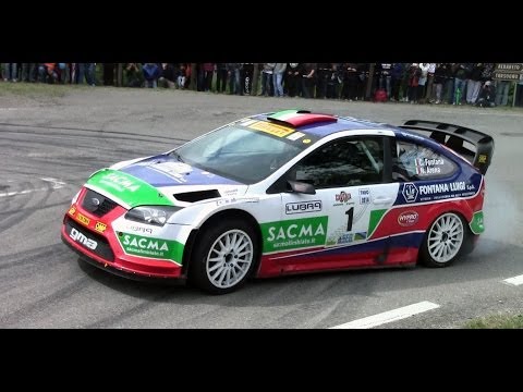 21° Rally Taro 2014+crash & show