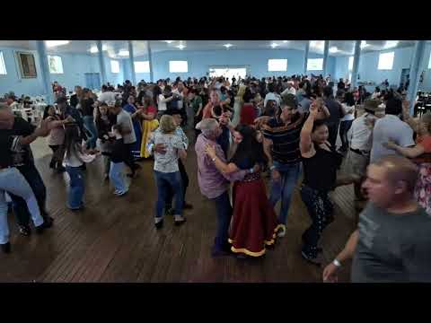 Grande matine nos idosos de Marquinho no Paraná(com marcos e margarida)