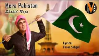 MERA PAKISTAN Pti New Song 2016