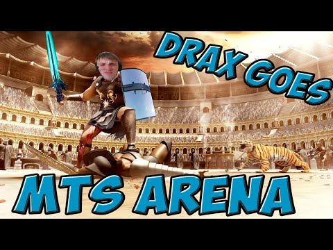 ARK | Clapping kids in MTS Arena