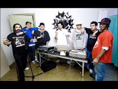 Breaknecks feat Onkl P & El Axel Fakka Opp