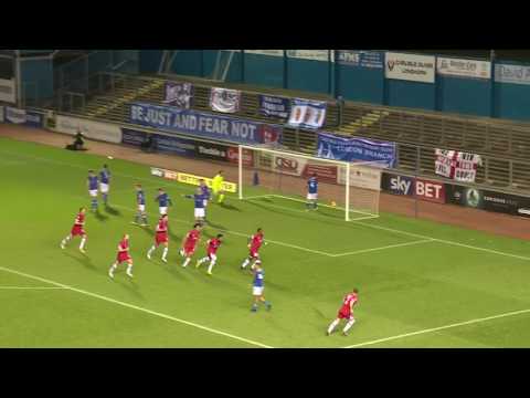 Carlisle 1 - 3 Grimsby - match highlights