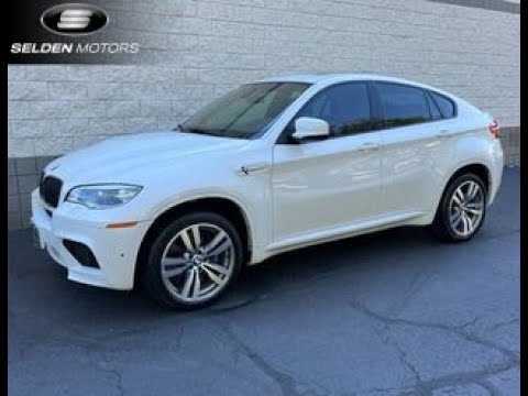 For Sale 2013 BMW X6 M xDrive - L29871