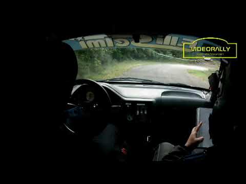 Rally Trofeo Maremma 2020 OBC Lanini Fresolone Ps5 Capanne