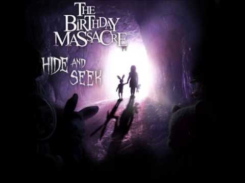 The Birthday Massacre - Hide and Seek ( Full Album )