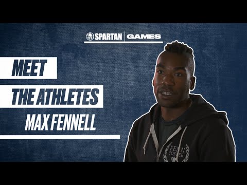Meet The Athletes | Max Fennell | Spartan